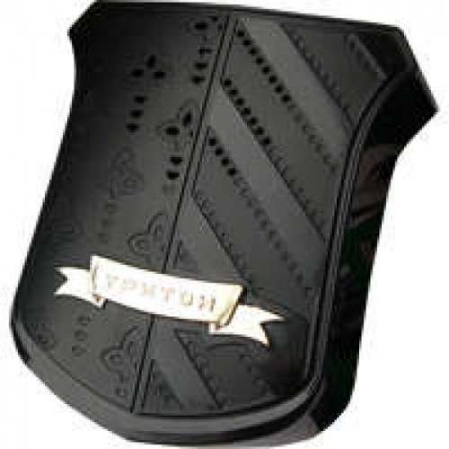 Звонок проводной Готик Соловей с питанием от сети 220В Черный картинка 